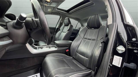 2018 Acura TLX SH-AWD V6 w/Tech