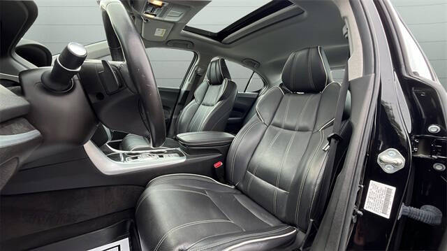 2018 Acura TLX SH-AWD V6 w/Tech