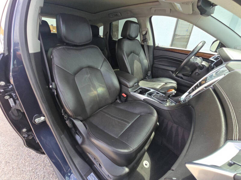 2014 Cadillac SRX Luxury Collection