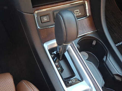 2023 Subaru Ascent Touring