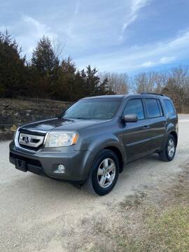 2011 Honda Pilot for sale at Dons Used Cars in Union MO