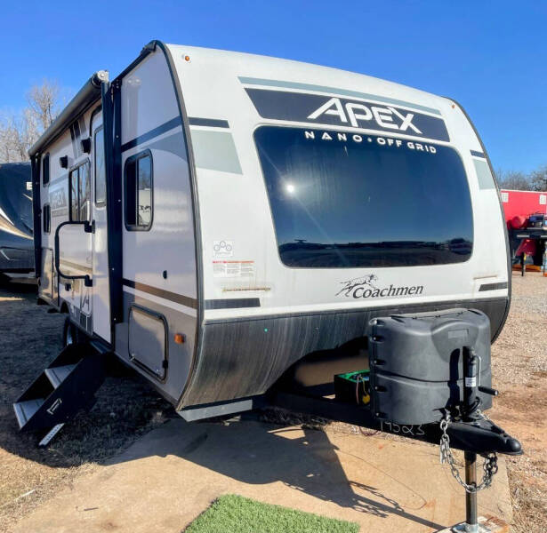 2022 Coachmen Apex Nano