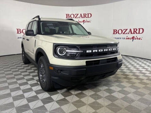 2024 Ford Bronco Sport for sale at BOZARD FORD in Saint Augustine FL