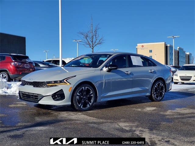 2024 Kia K5
