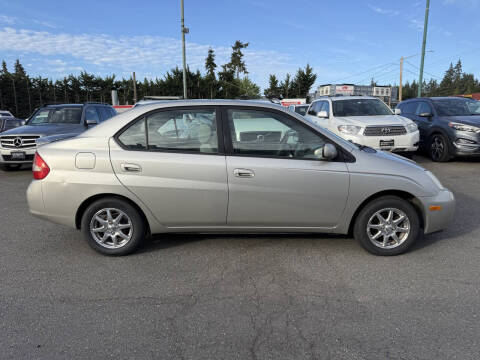 2001 Toyota Prius