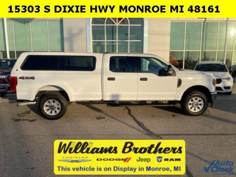 2022 Ford F-250 Super Duty