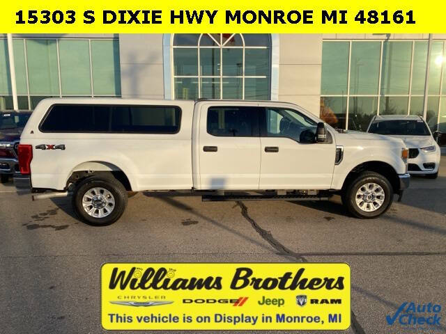 2022 Ford F-250 Super Duty