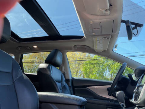 2017 Nissan Murano