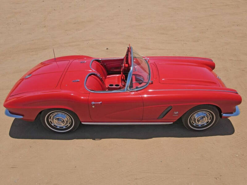 1962 Chevrolet Corvette