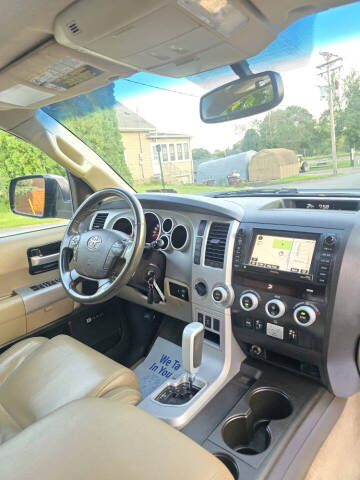 2008 Toyota Sequoia Limited