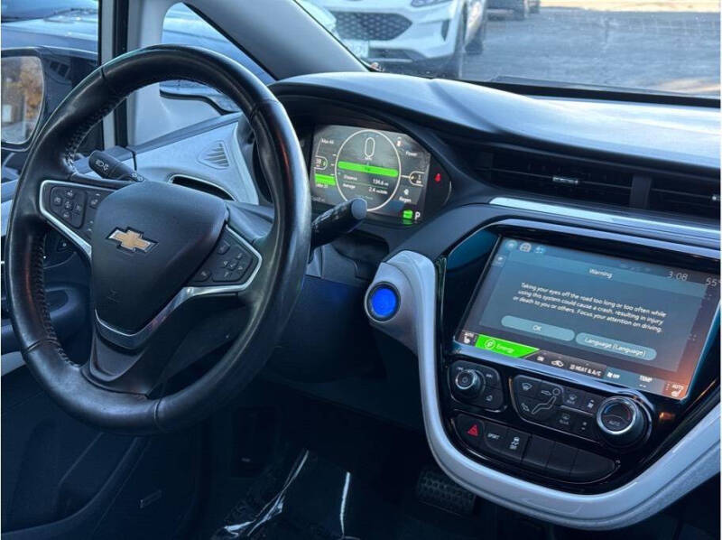 2017 Chevrolet Bolt EV Premier