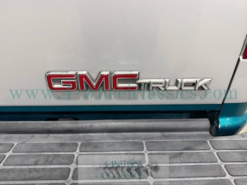 1993 GMC Sierra 1500