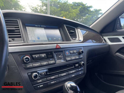 2015 Hyundai Genesis