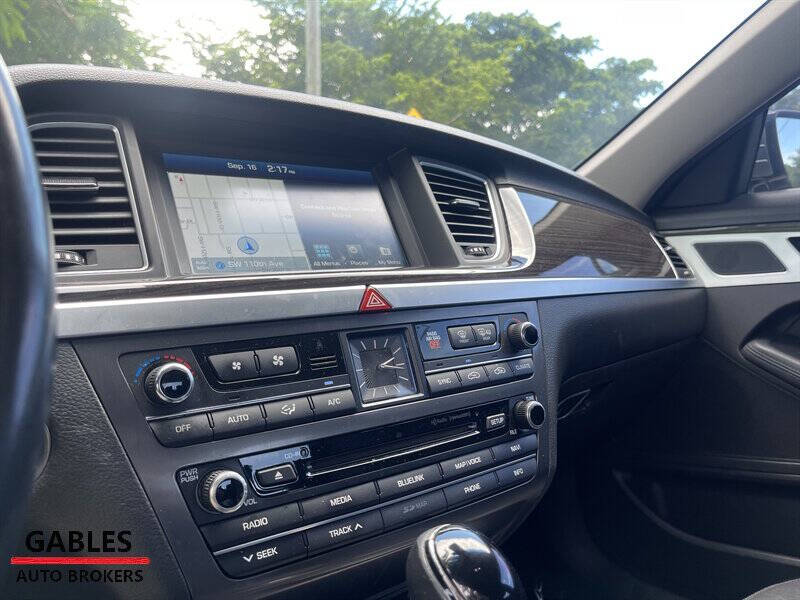 2015 Hyundai Genesis