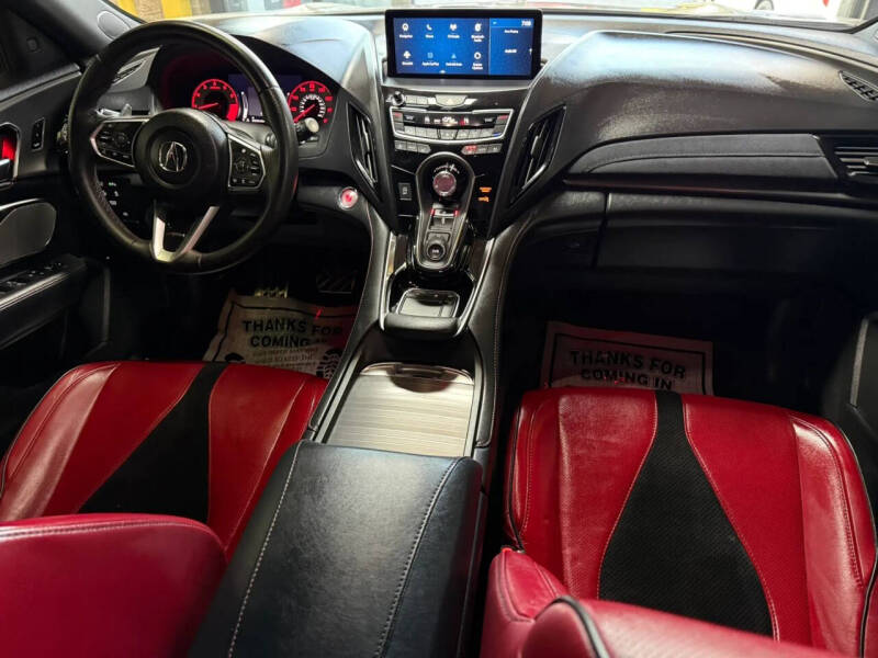 2019 Acura RDX w/A-SPEC