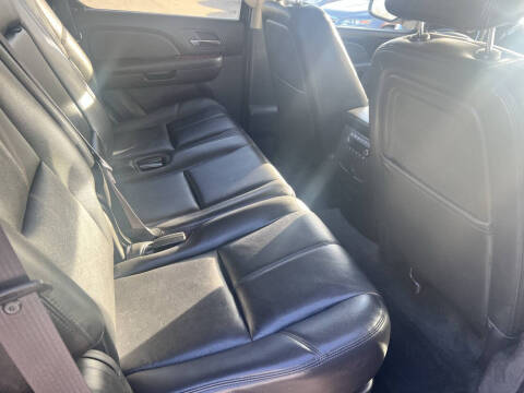 2013 Chevrolet Tahoe LT