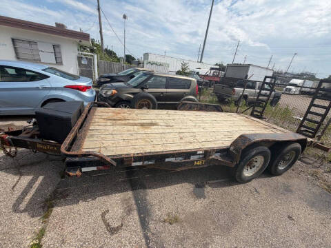 2012 Big Tex Trailer 14et
