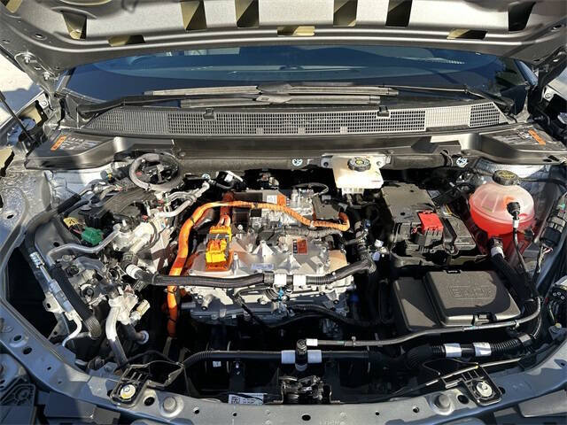 2026 Chevrolet Equinox EV LT 2