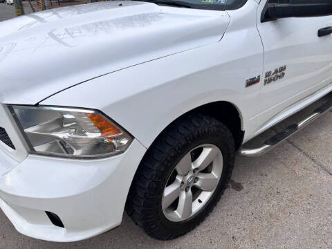 2014 RAM 1500 Express
