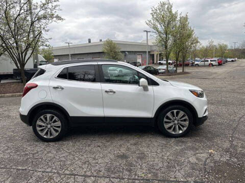 2020 Buick Encore Preferred
