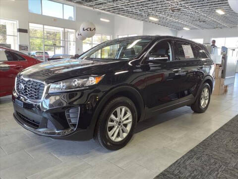 2020 Kia Sorento for sale at RUSTY WALLACE KIA Alcoa in Louisville TN