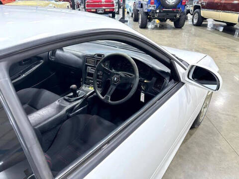 1992 Toyota MR2 Turbo