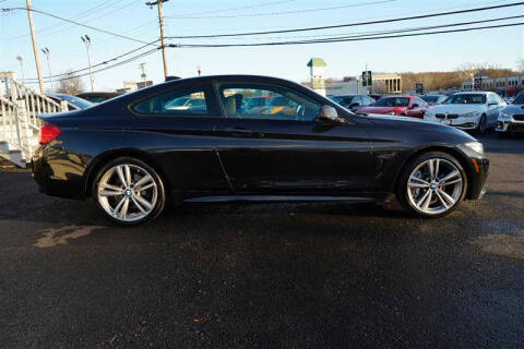 2015 BMW 4 Series 435i xDrive