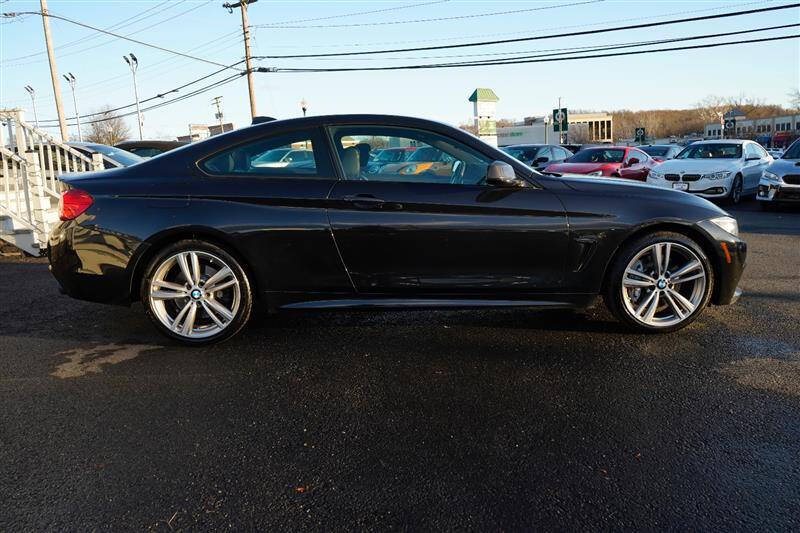 2015 BMW 4 Series 435i xDrive