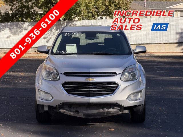 2017 Chevrolet Equinox