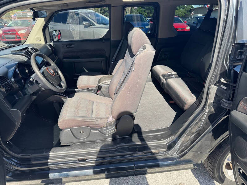 2008 Honda Element SC