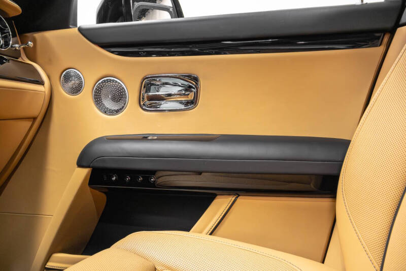 2022 Rolls-Royce Ghost