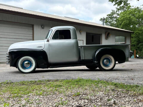 1954 Chevrolet 3100