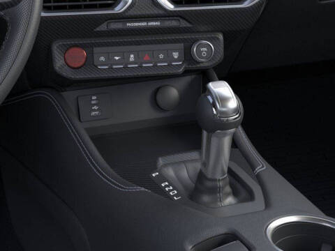 2026 Ford Mustang