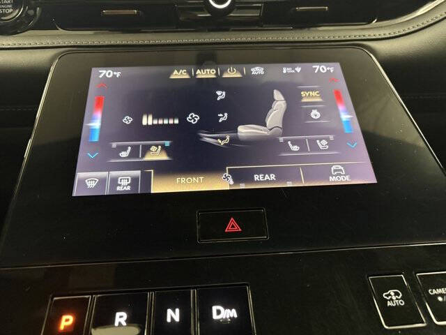 2025 Infiniti QX80 Autograph