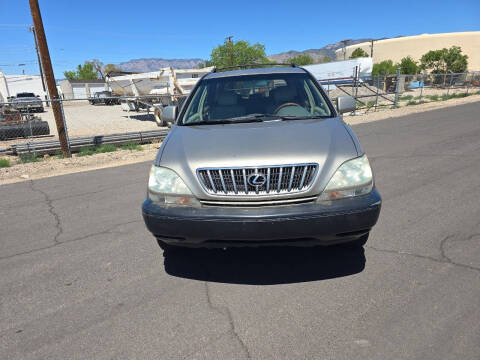 2001 Lexus RX 300