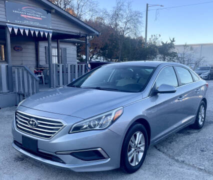 2017 Hyundai Sonata SE
