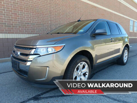 2014 Ford Edge for sale at Macomb Automotive Group in New Haven MI