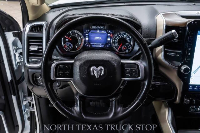 2022 RAM 3500 Laramie