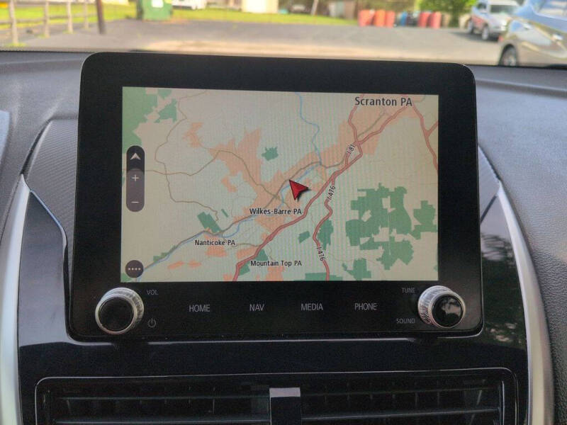 2022 Mitsubishi Eclipse Cross SEL