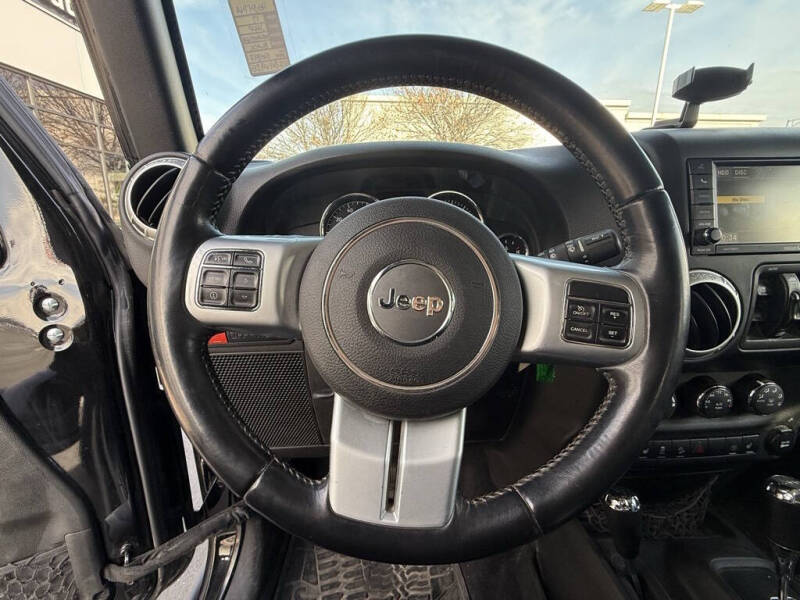 2017 Jeep Wrangler Unlimited