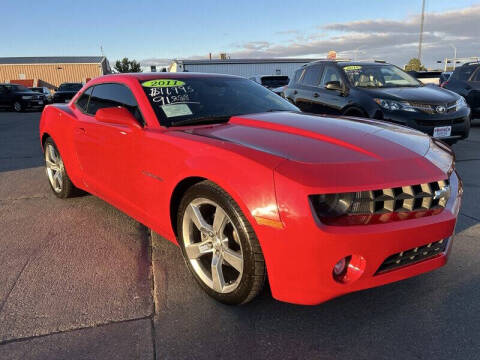 2011 Chevrolet Camaro LT