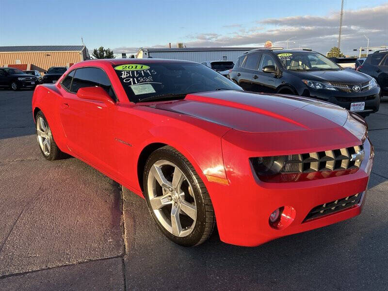 2011 Chevrolet Camaro LT