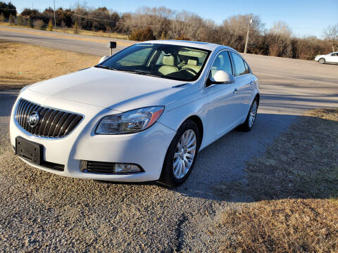2013 Buick Regal for sale at Freedom Motors Inc. in Augusta KS