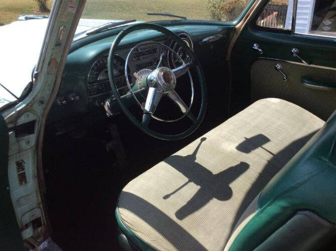 1954 Pontiac Chieftain