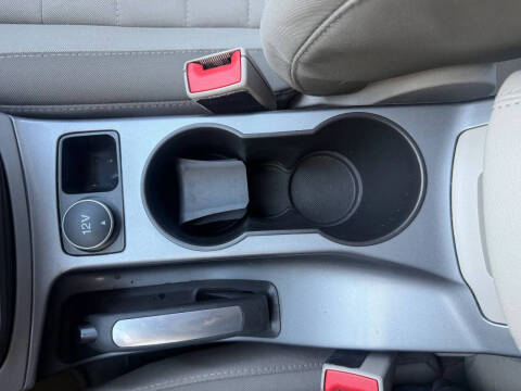 2016 Ford C-MAX Hybrid SE