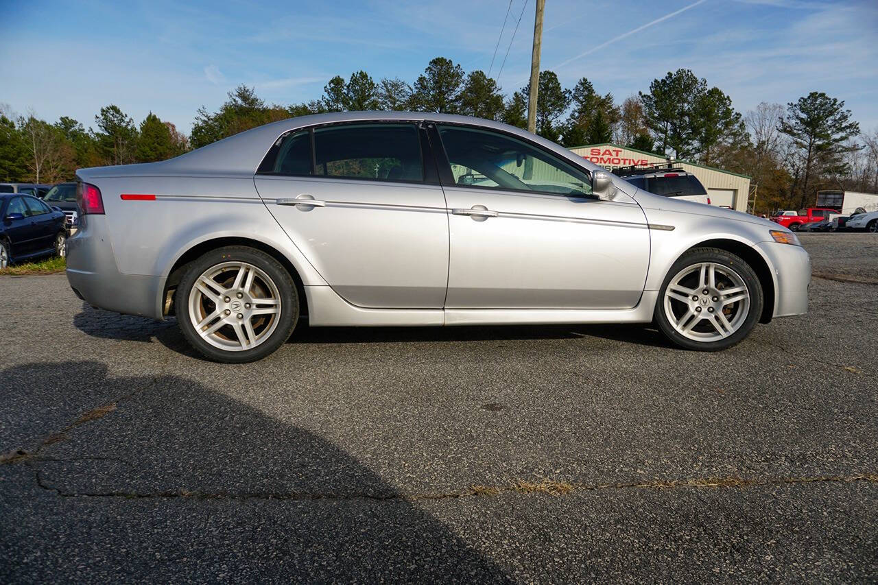 2008 Acura TL for sale at SAT Automotive & Transmission LLC in Chesnee, SC