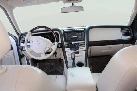 2003 Lincoln Aviator Luxury