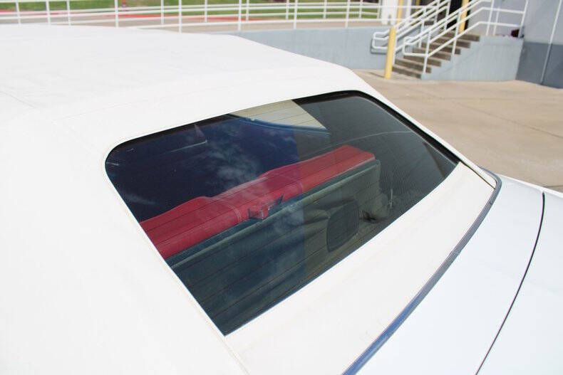 1973 Cadillac Eldorado