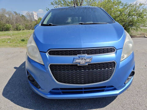 2014 Chevrolet Spark LS CVT