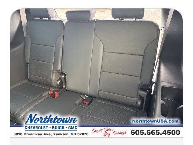 2025 Buick Enclave Sport Touring